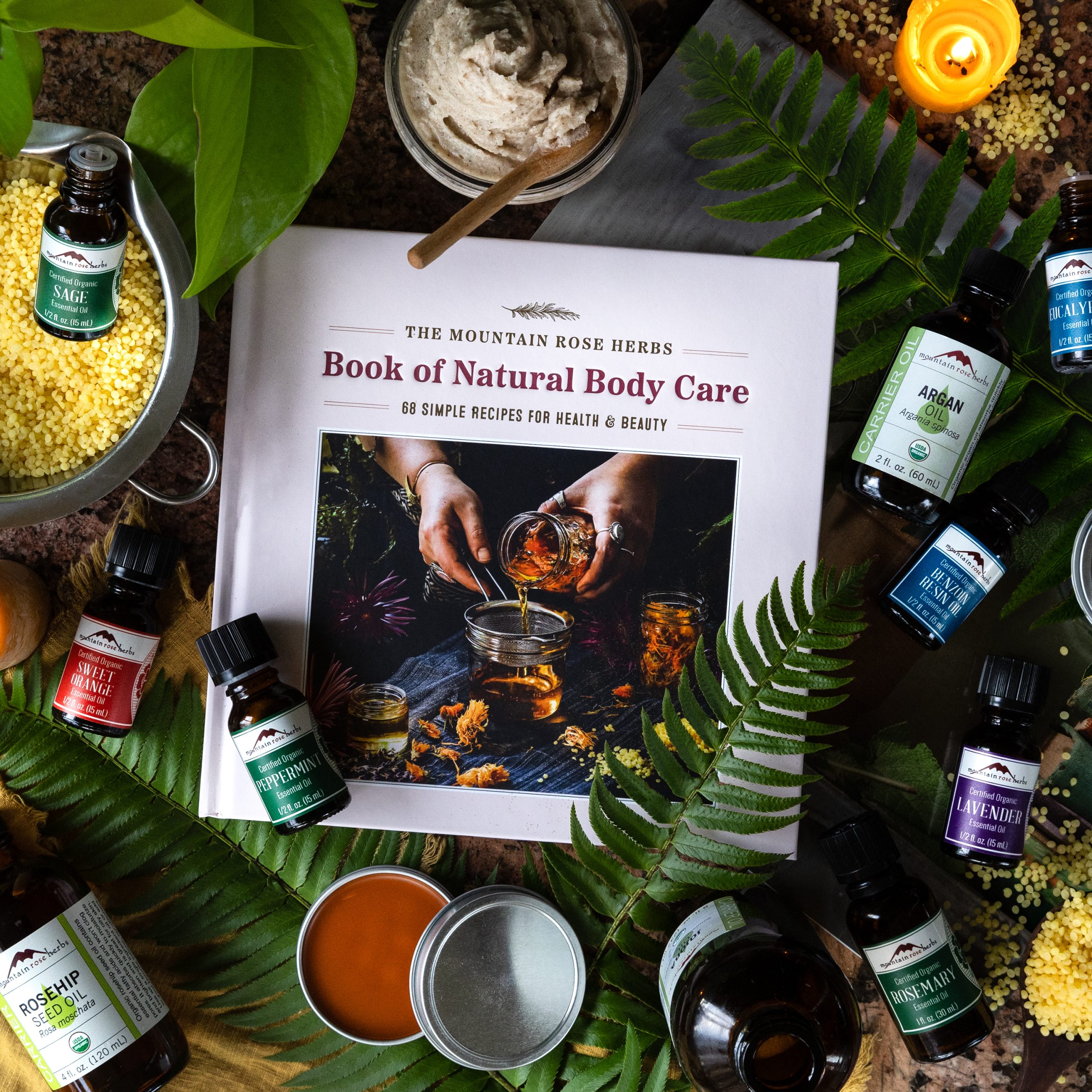 2023 Best of - Bodycare Book