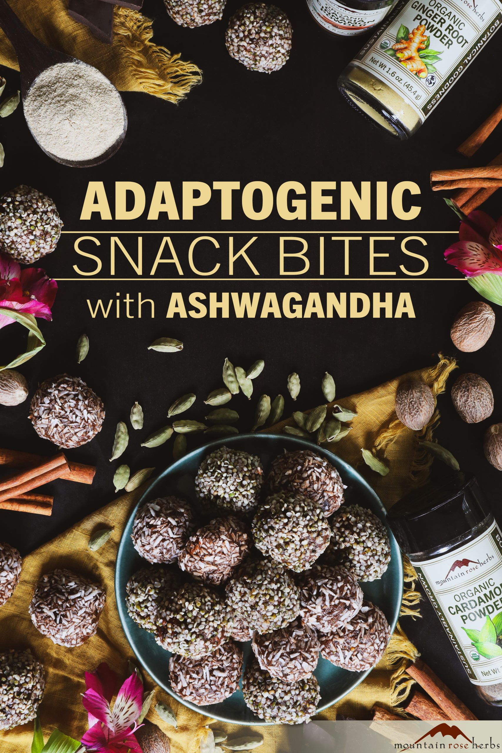 Ashwagandha Bites PIN!