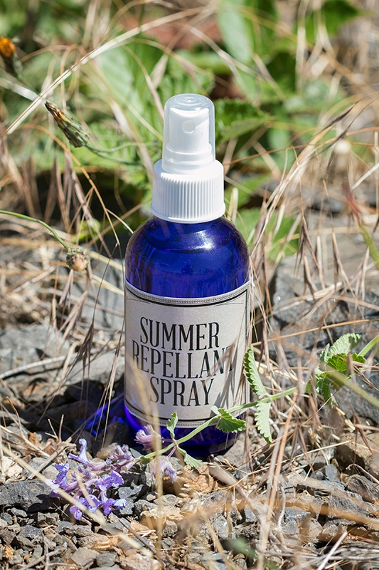 DIY: Herbal Repellent Recipes