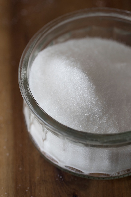 New Non-GMO Certified Citric Acid