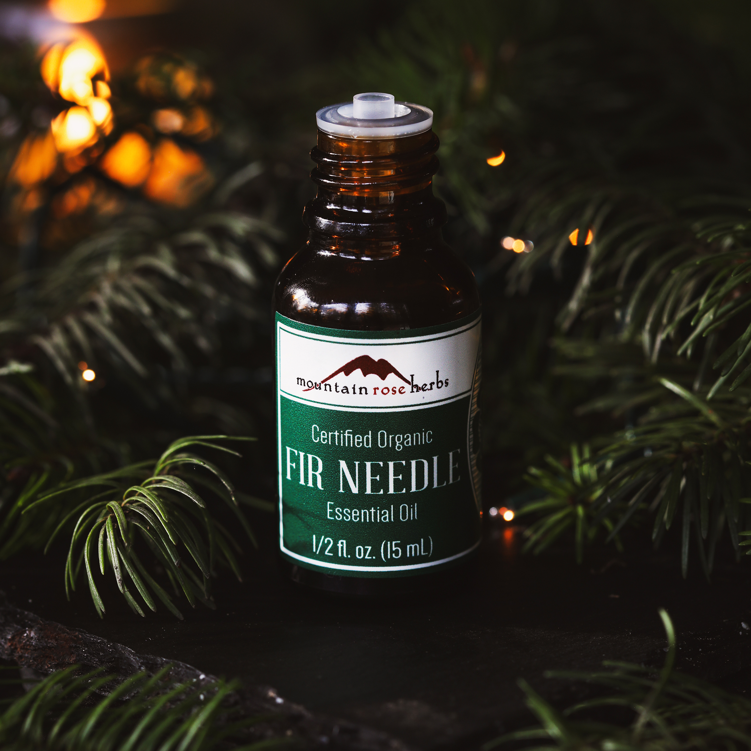 Fir Needle essential oils