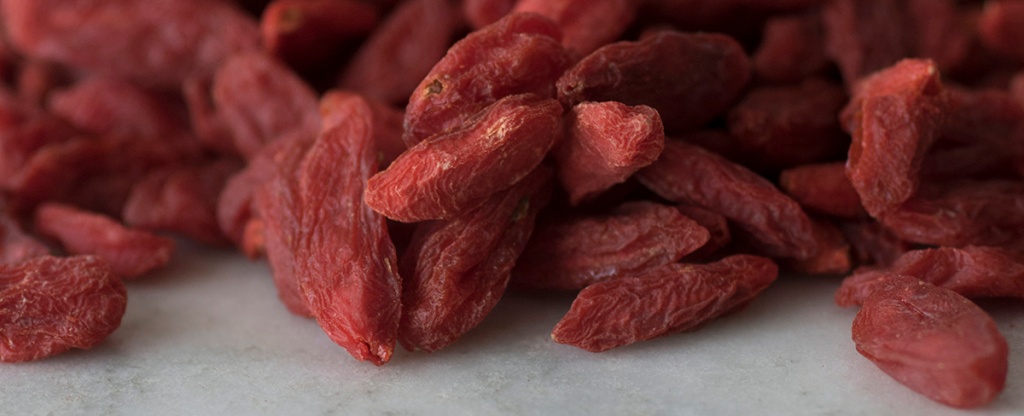 Organic Lycii (Goji) Berries