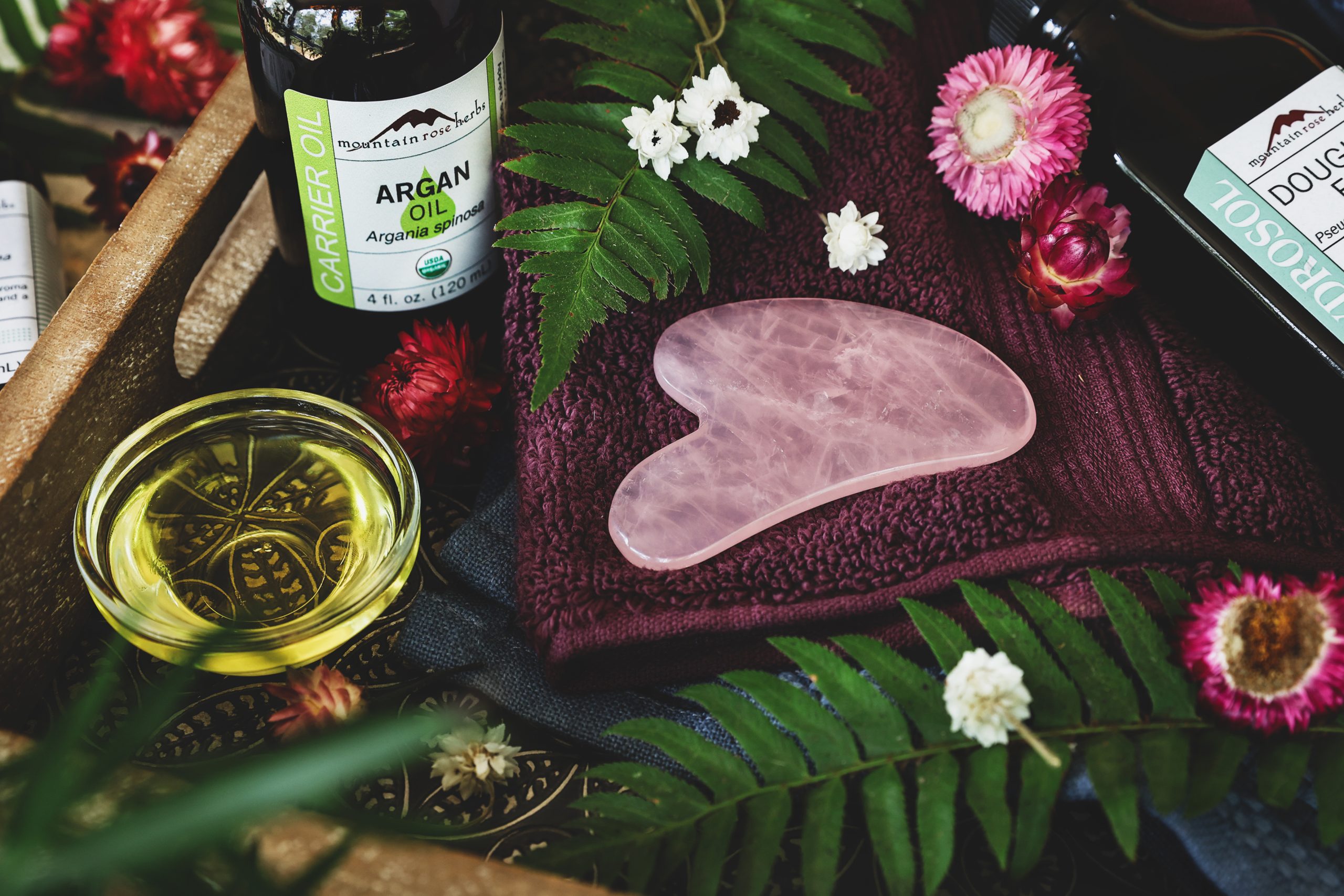 Guasha Massage Tutorial