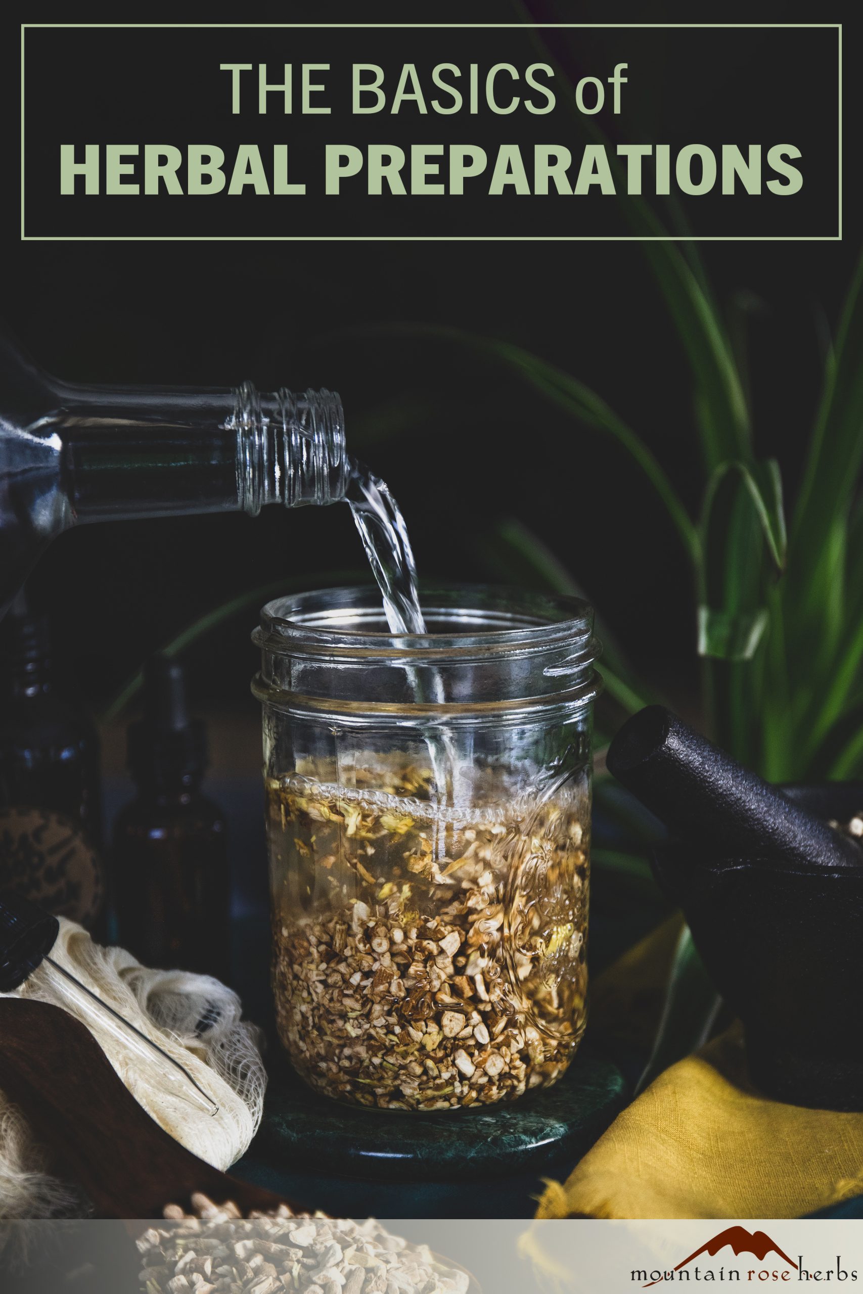 Herbal Preparations