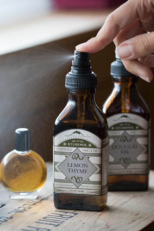 New in the Shop: Lemon Thyme Hydrosol