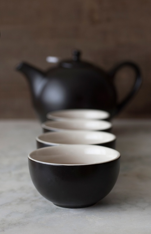 New in the Shop: Ceramic Tea Set