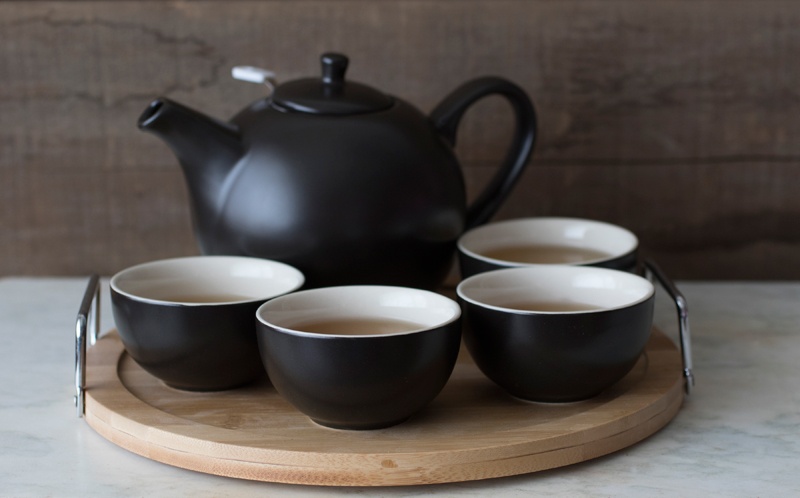 New in the Shop: Ceramic Tea Set
