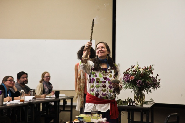 Portland Plant Medicine Gathering
