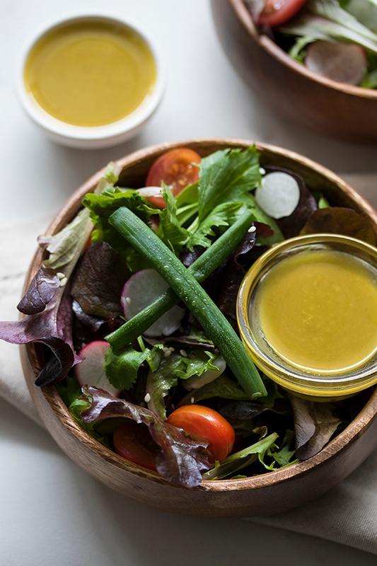 Vinaigrette Salad Dressing with Salad Vinaigrette Salad Dressing with Salad