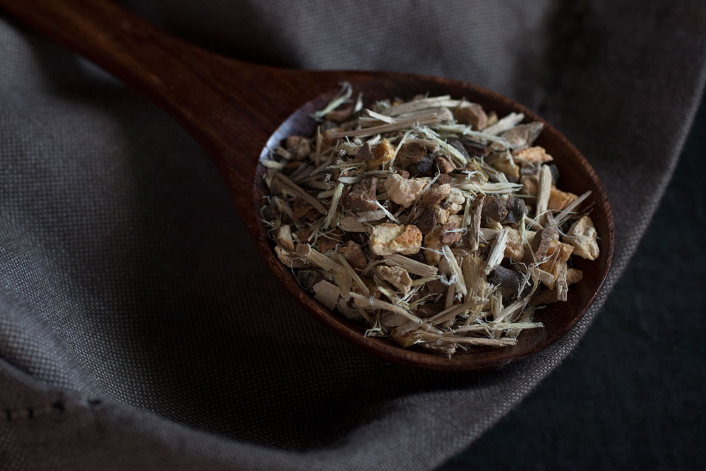 Autumnal Favorites: Winter Spice Tea