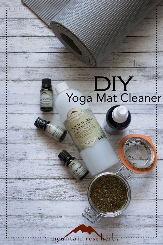 YogaMatCleanerPinterest