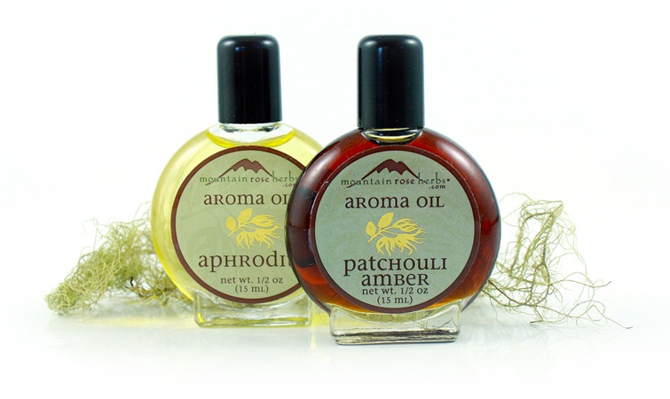 aroma oils small copy