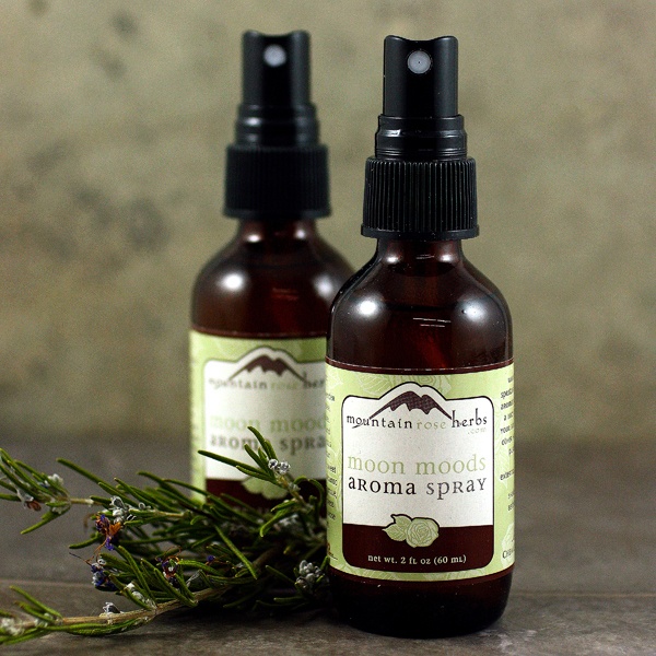 aroma spray bottles small