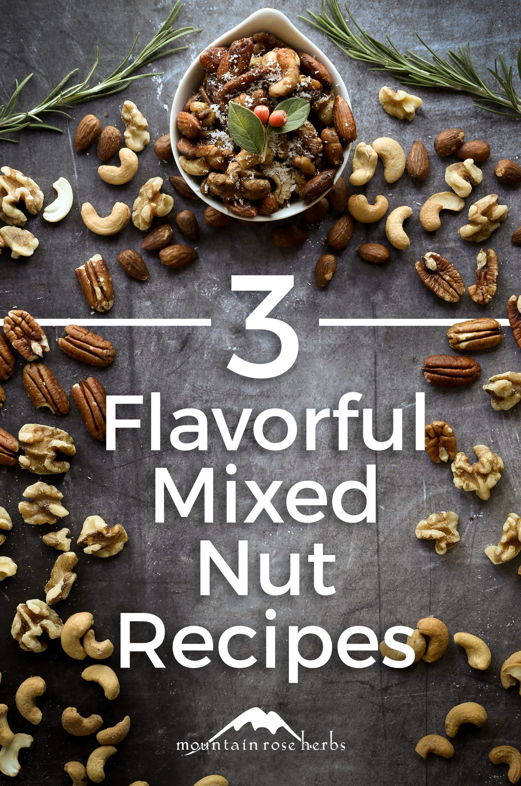 roasted mixed nuts recipes on Pinterest