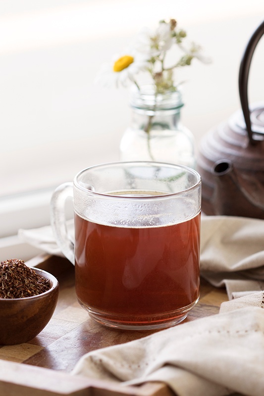 New in the Shop: Coconut Rooibos Tea