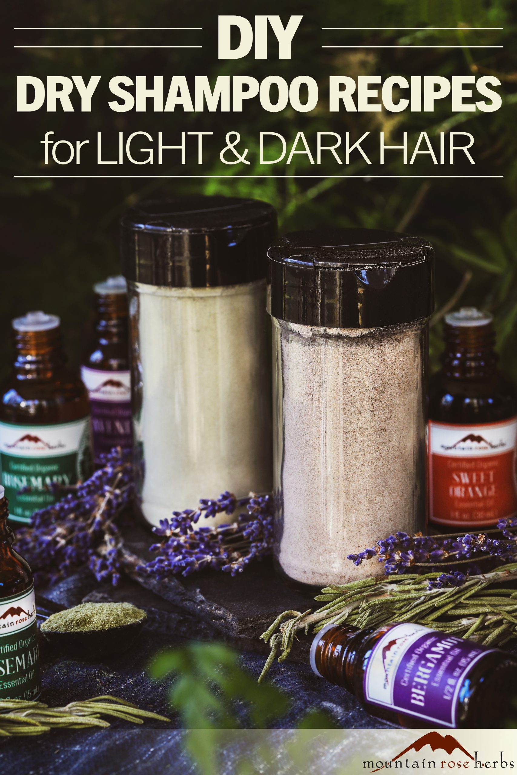 Dry Shampoo PIN Real