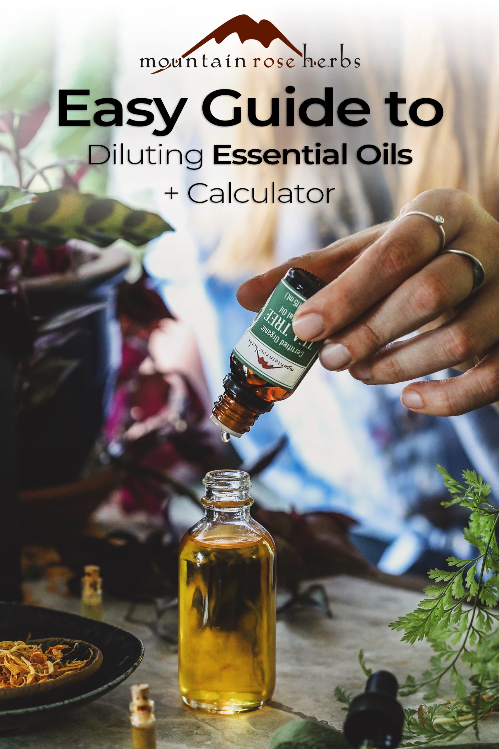 EO Dilution PIN