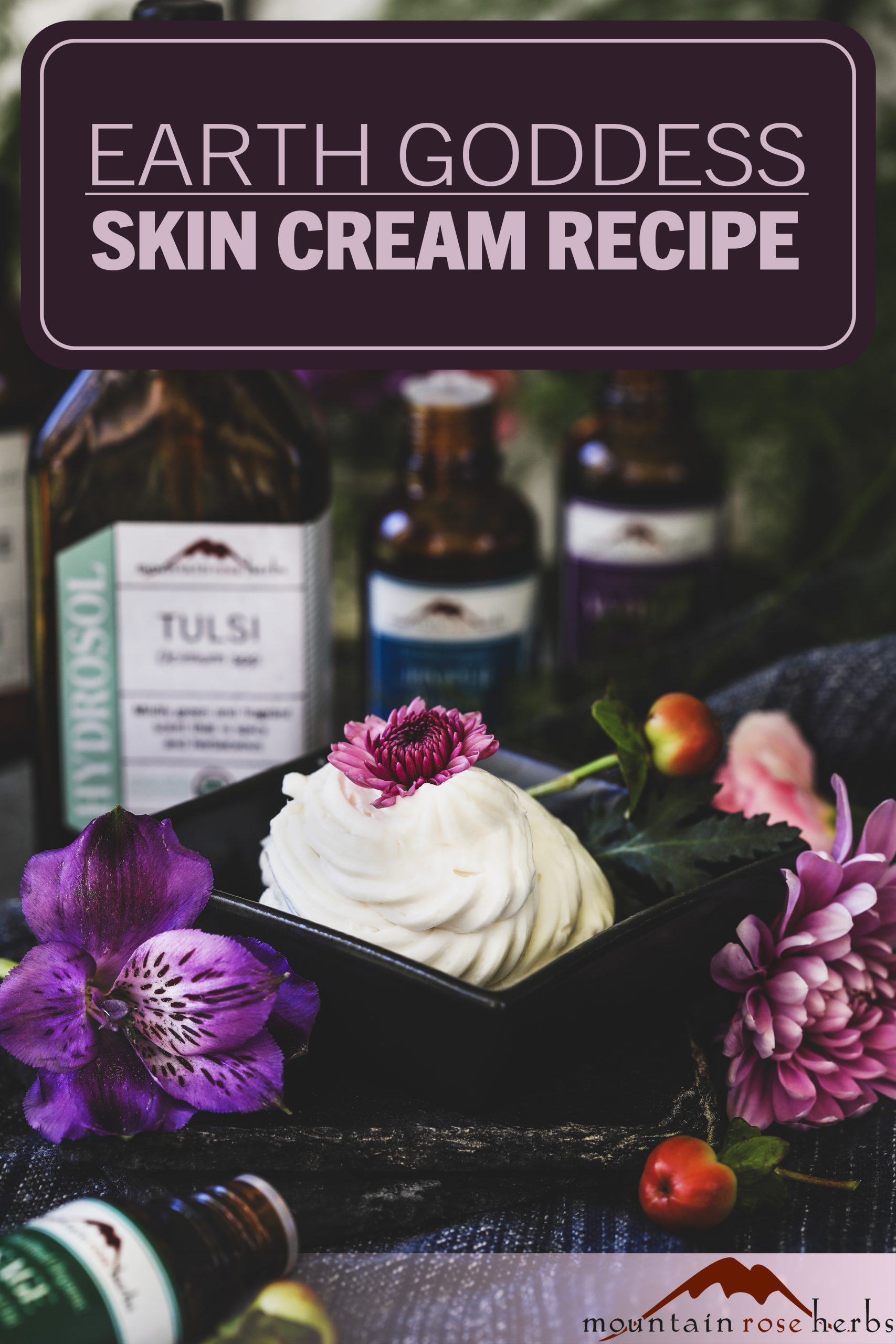 Earth Goddess Lotion Pinterest photo