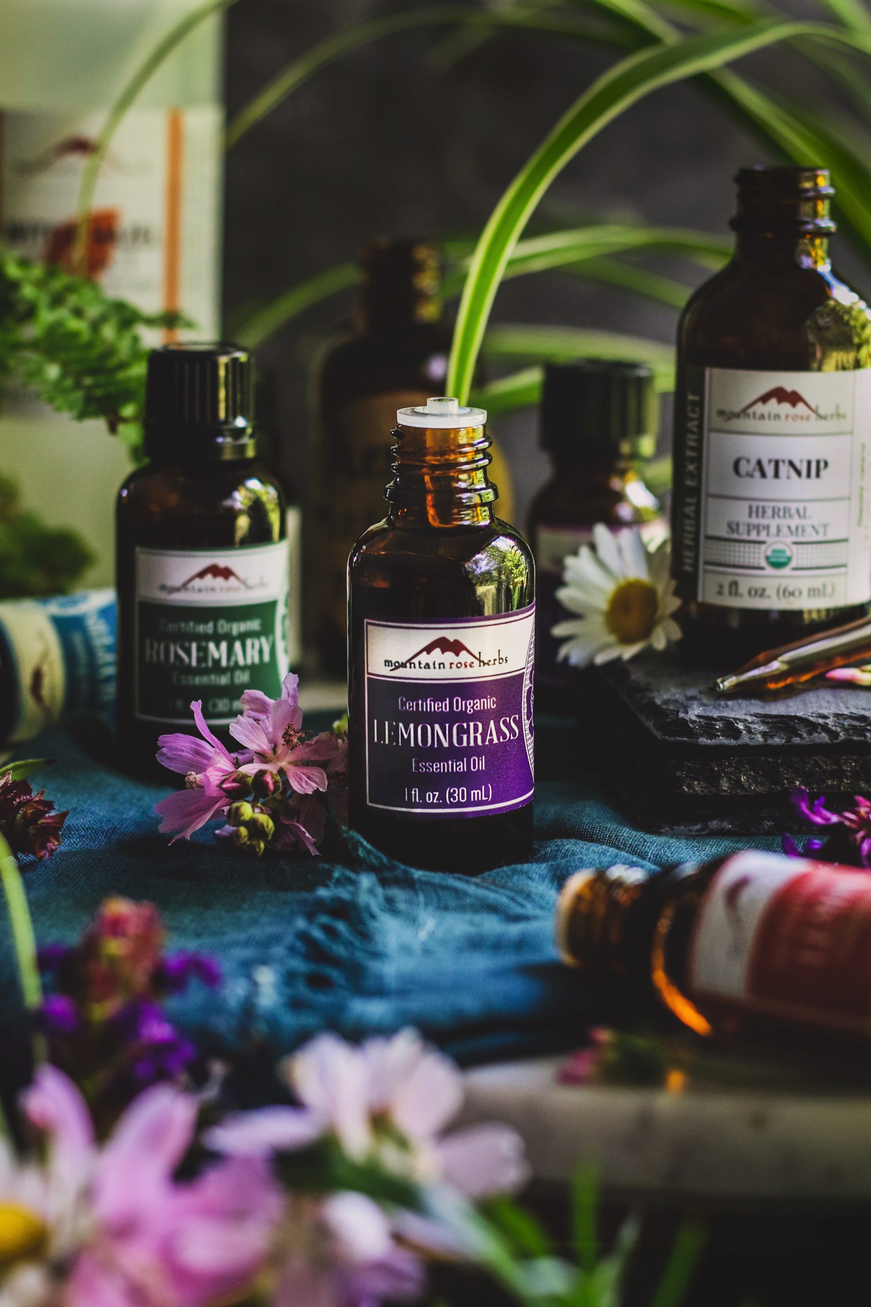 Herbal Mosquito Repellent Ingredients