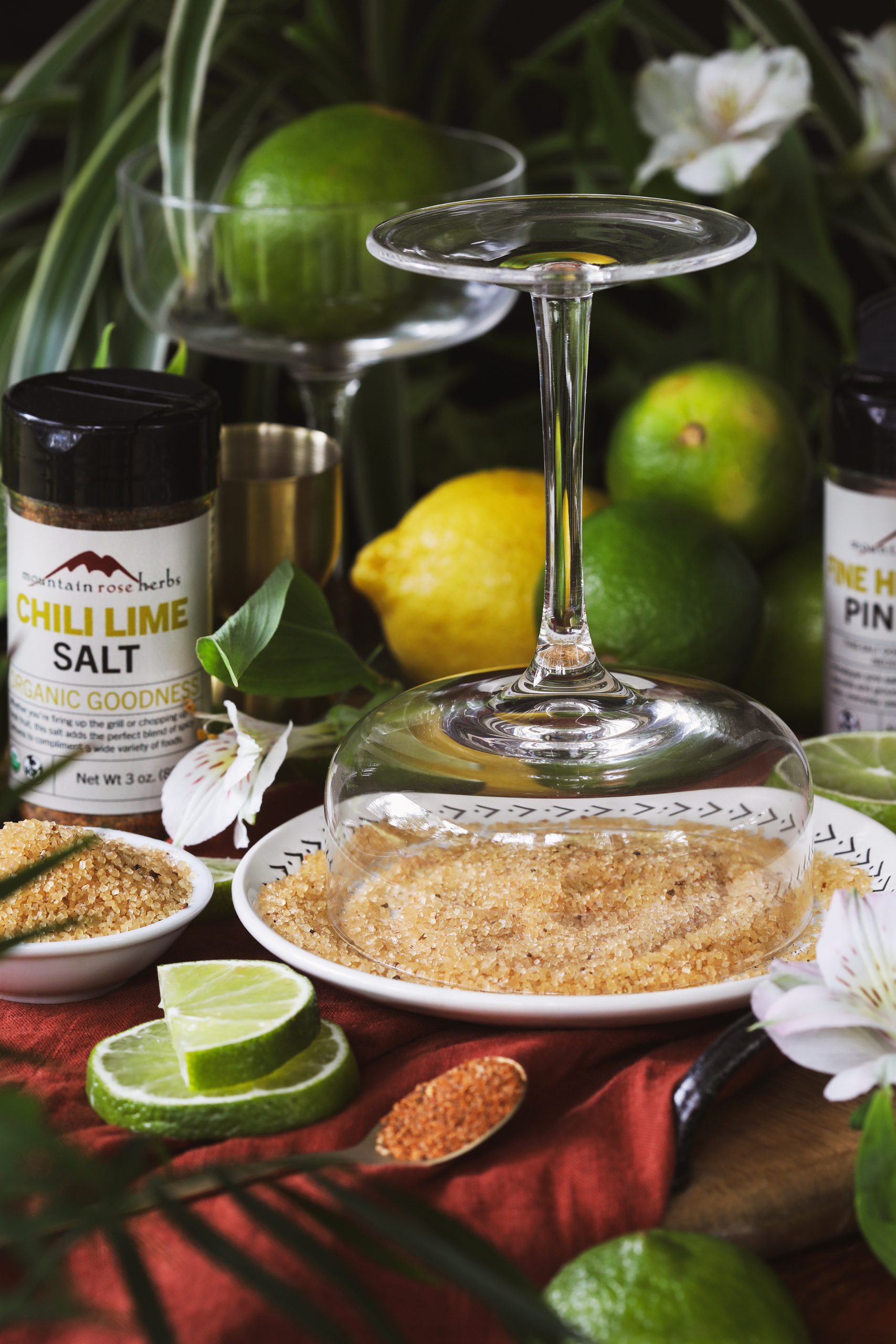Margarita Glass Dip!