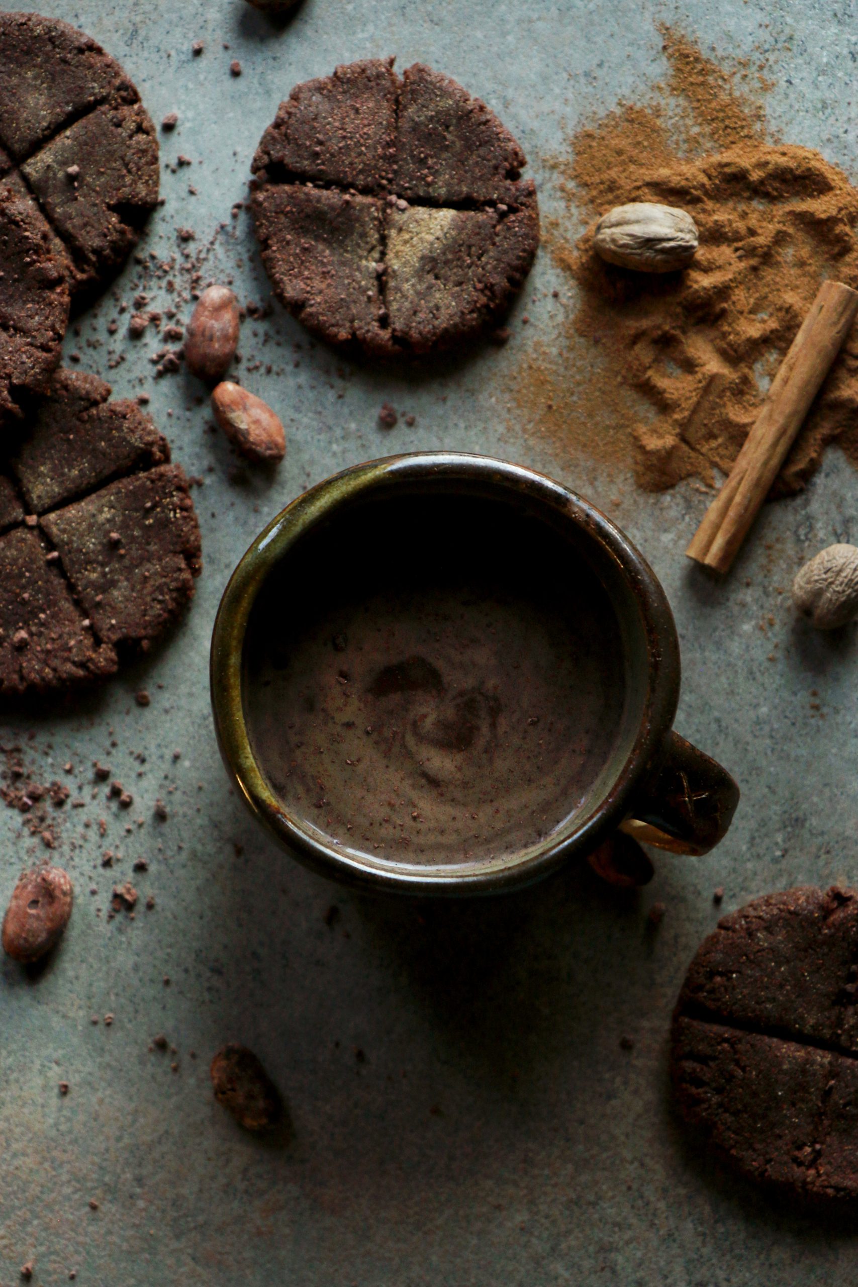 Mexican Hot Choco Recipe
