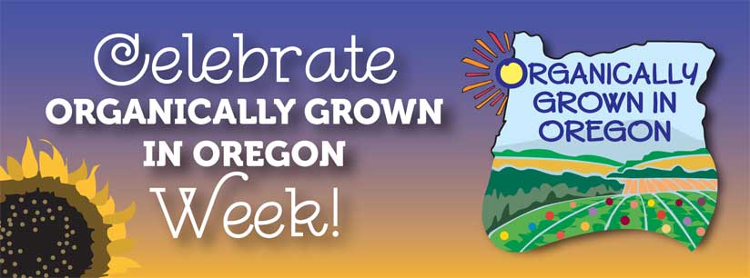 Our Organic Farms in Oregon