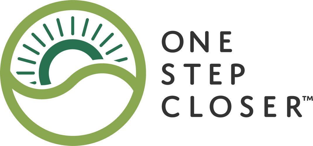 One Step Closer (OSC) logo