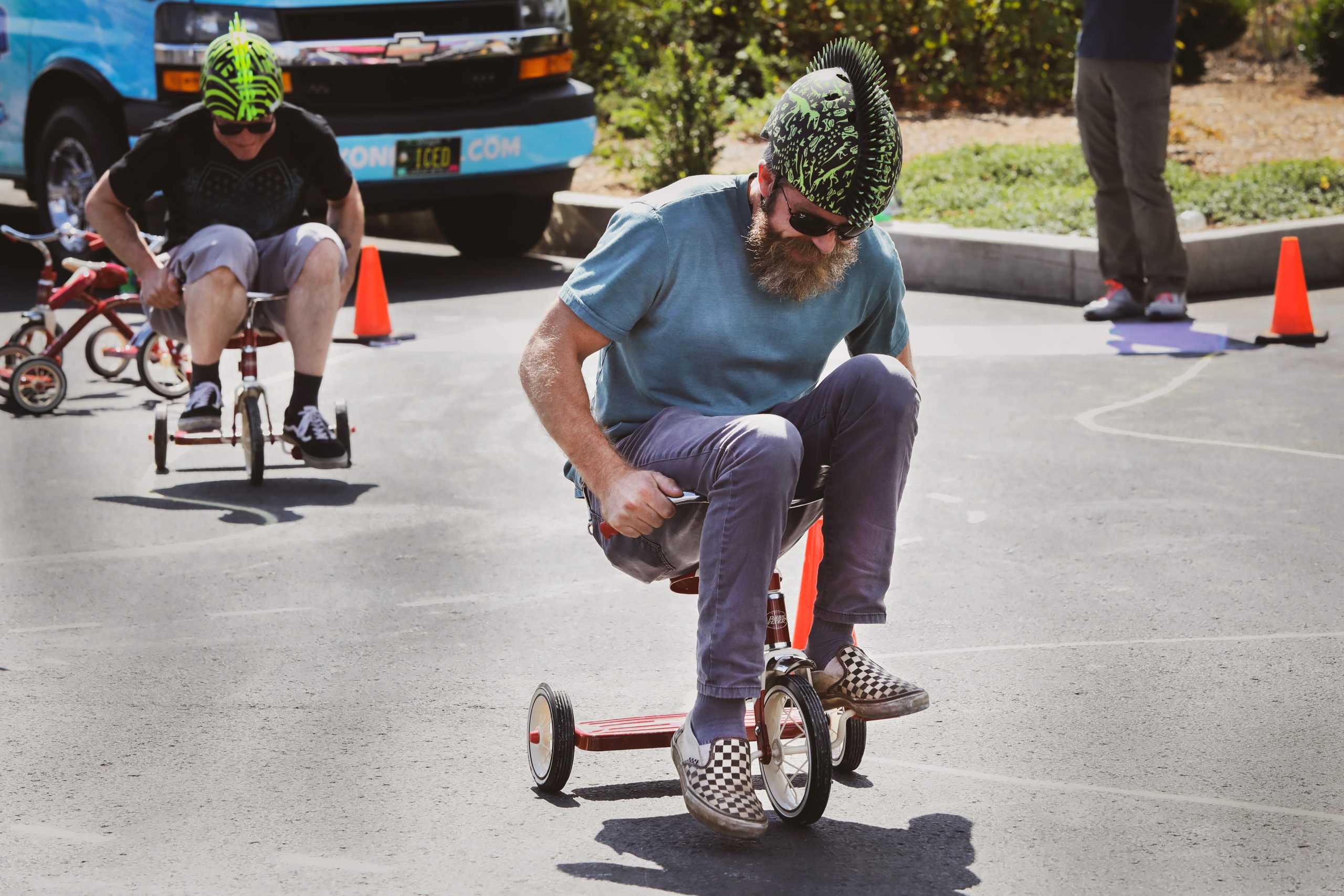 Trike Race