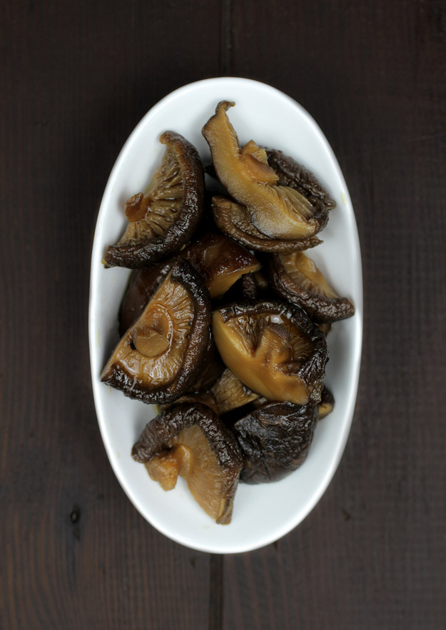 Pickled Shiitake Mushroom Recipe