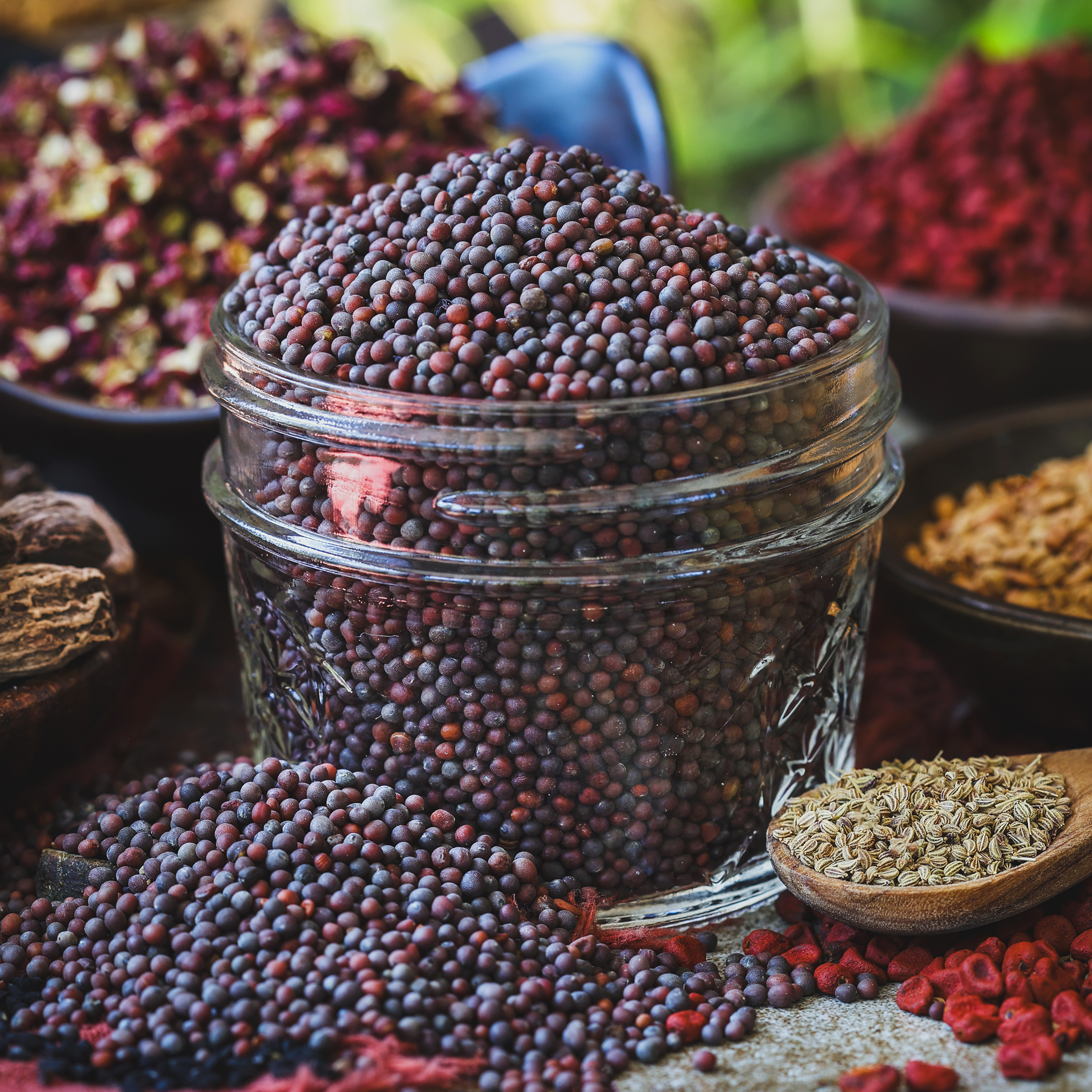 10 Uncommon Spices