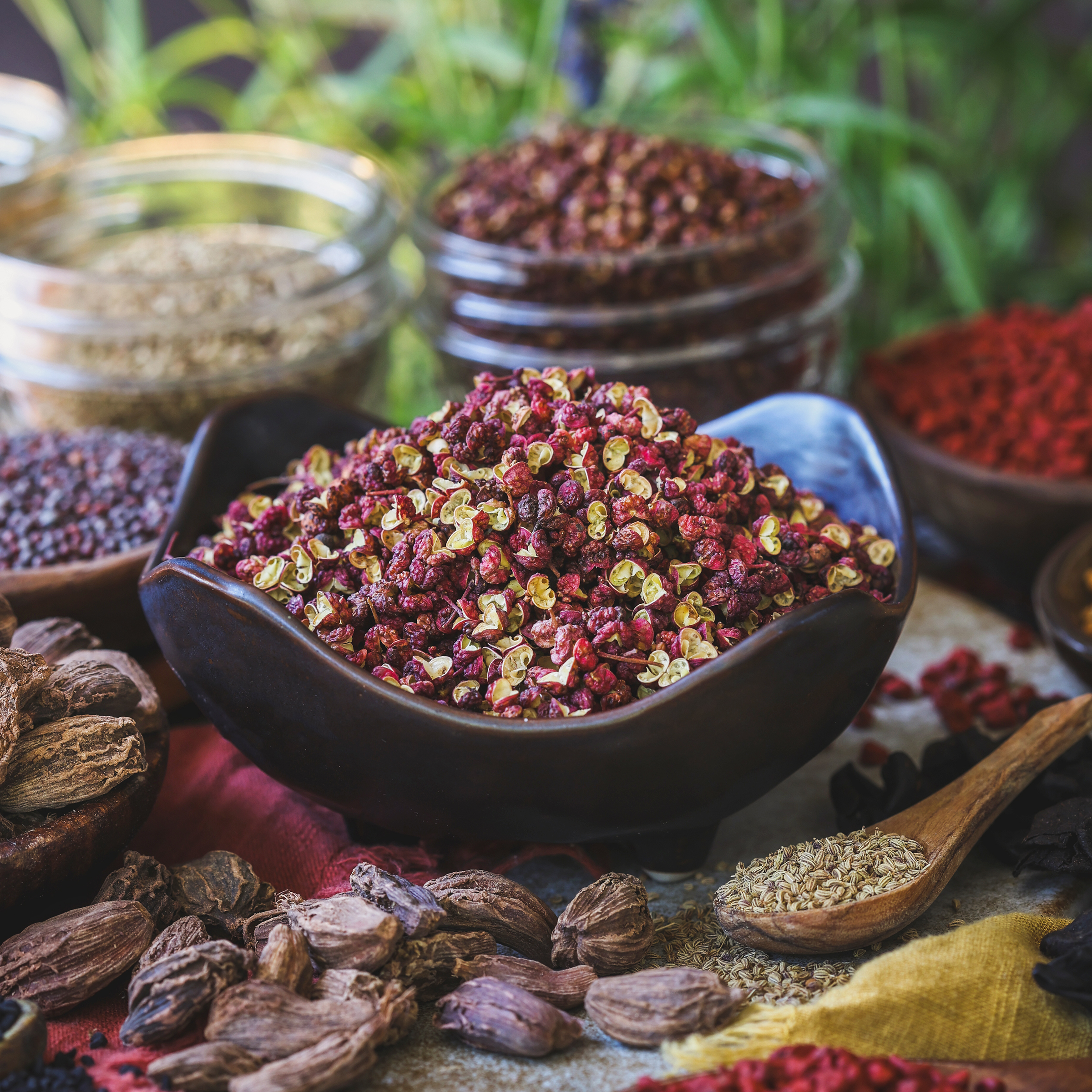 10 Uncommon Spices