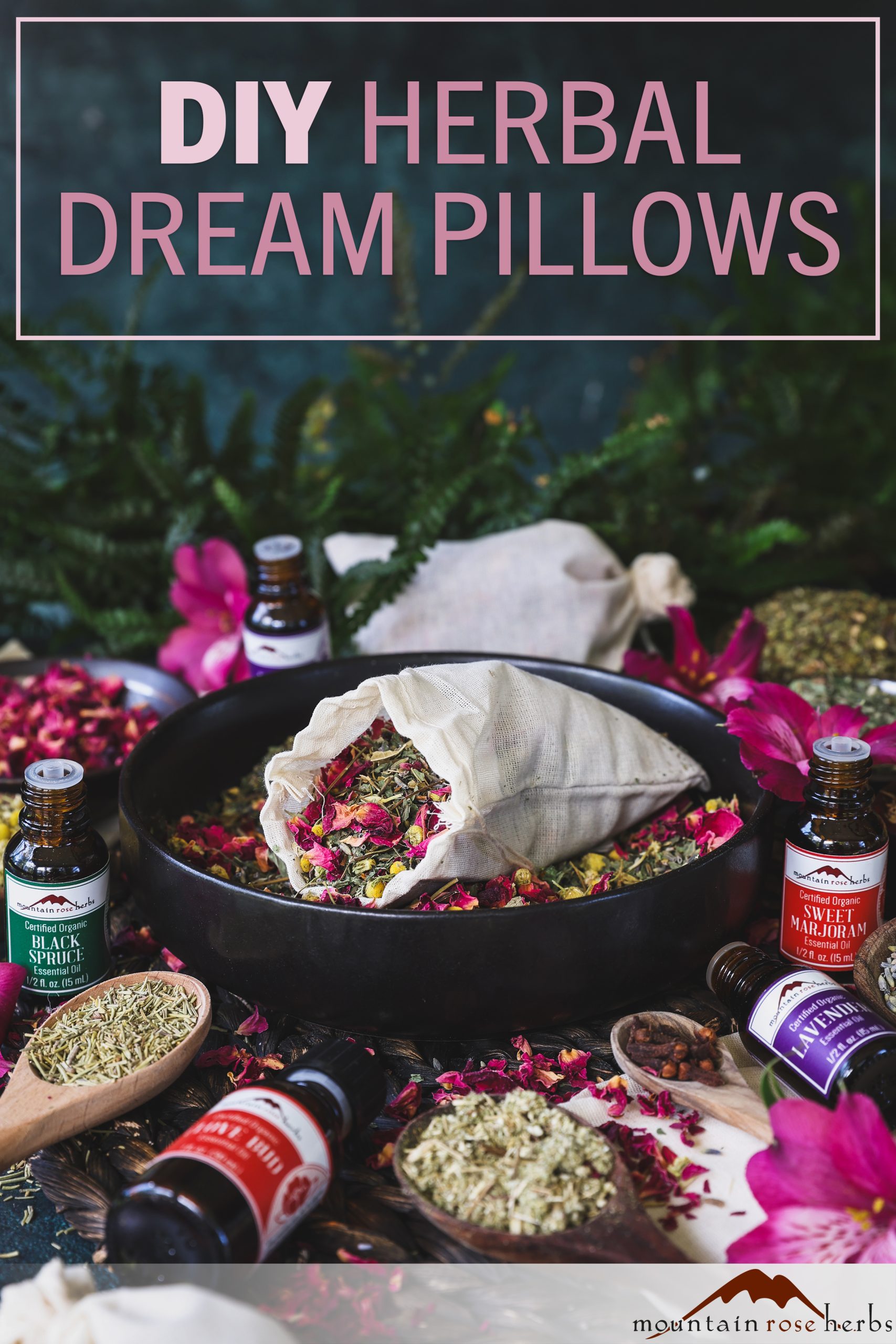 Dream Pillow PIN