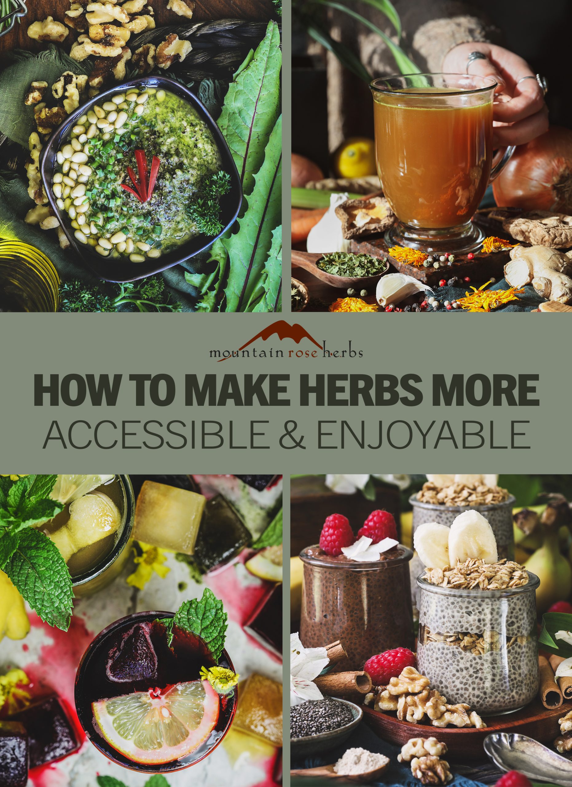 Mountain Rose Herbs PIN photo