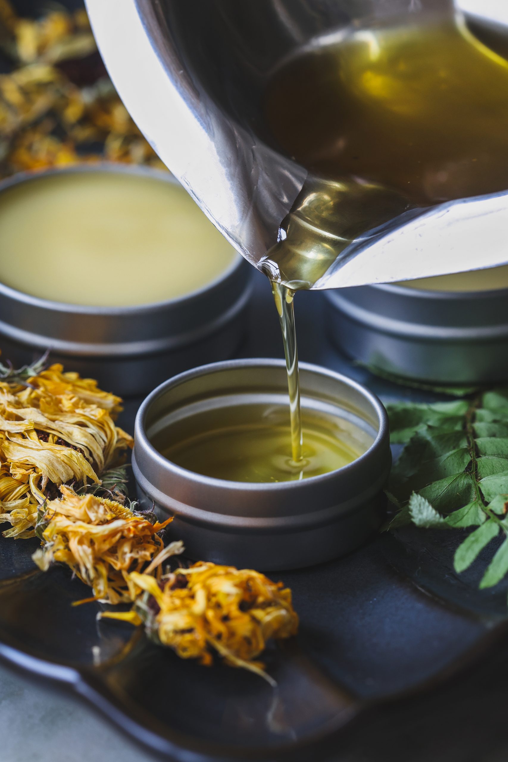 Puppy Paw Balm Salve Pour